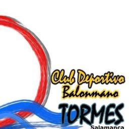 Twitter oficial del Club Deportivo Balonmano Tormes (Salamanca)