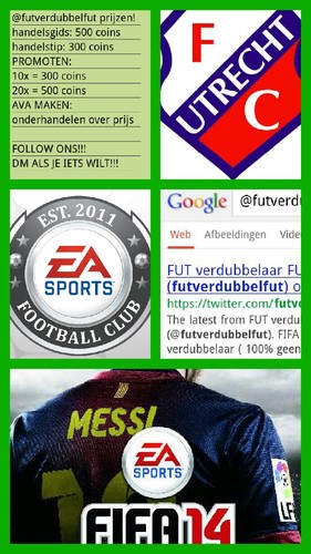 FIFA FUT 13 verdubbelaar ( 100% geen fake garantie ) & handelsgidsen, goedkoopste wat er is! en ook spelers verlotingen!