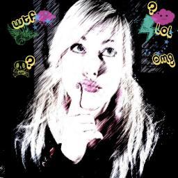 A Canvas loving, paint hugging artist, scribbling and doodling aimlessly for hours without end!!