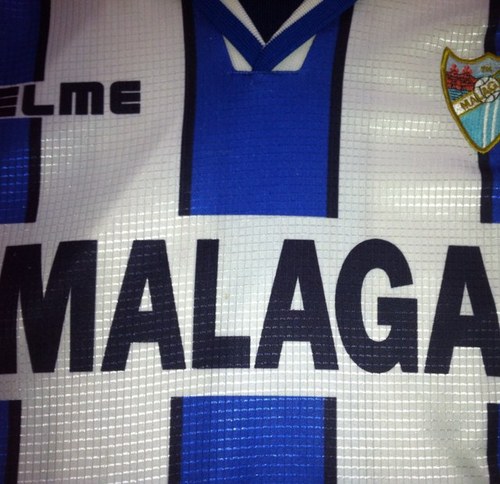 El MÁLAGA CF. !! Y MÁLAGA .!! Y MI VIRGEN DE LA ESPERANZA.!