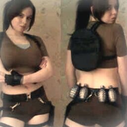 I'm completly mad! LOVE music, singing, performing, video games, dressing up and drawing. If you can work me out you need a medal =P xxx hugs xxx