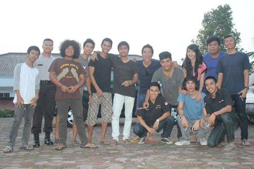 ARSENAL # FRIEDEN Auto Club # @Kanjasmara # ID line : khafarhaza
