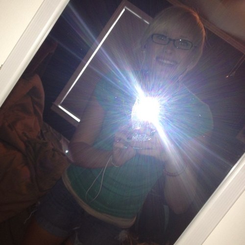 Not really much to tell.. My life is boring. As am I.
