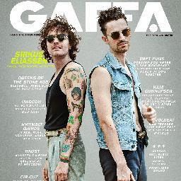 @EliassenErik og @MagnusEliassen.

Booking: thomas@toac.no