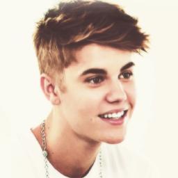 Never say Never i will wait till justin bieber will follow me 
BELIEVE