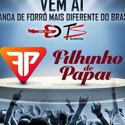 FORRÓ FILHINHO DE PAPAI A BANDA DE FORRO DIFERENTE DO BRASIL. MAIS UMA DA ED MUSIC E TS EVENTOS