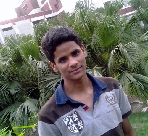 Simple , like to interact with new  people making friend , can solve problems related with computer.