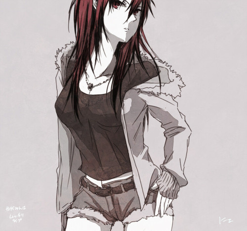 Yo! Seirin's female basket team #10, it's Kagami Taiga here! I like basketball and Maji Burger. [ENG // #KnBRP]