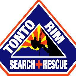 Tonto Rim Search and Rescue is an all volunteer, unpaid, self-funded, 501(c)(3) organization that performs Search and Rescue operations in Gila County, AZ