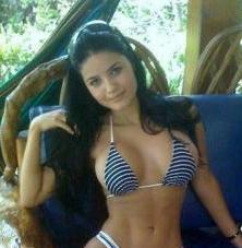 ¡A que no eres capaz de coquetearle a esta chica!