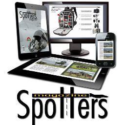 The new magazine entirely devoted to aircraft spotting and aviation enthusiasm!
La nuova rivista dedicata allo spotting e alla passione aeronautica!