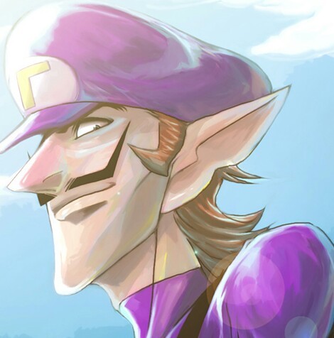 Waaaaaaaaa! Waluigi time!