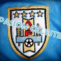 Pasión Celeste es una página administrada por una hincha celeste. Todo lo hago por amor a la camiseta y al fútbol. Espero que les brinde información.