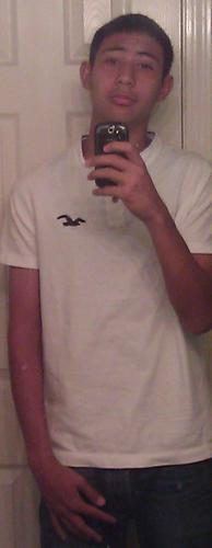 The name is Andrew I love playing football and basketball going to Montwood follow and I'll follow back