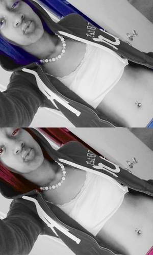 Kiss my dopeness , lls. As u can see my nickname is Røckstær. Real name Brianaa'❤ , follow me && I'll follow back.