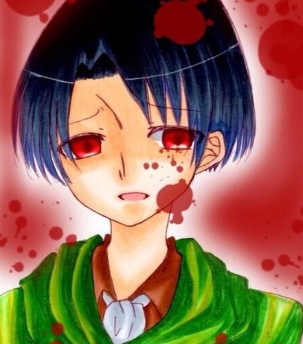 某進撃漫画の非公式なりきりです。 この兵士長はヤンデレでとてもお口が悪いです。 ドSかもしれません。中の人の妄想が詰まってます。 18↑推奨 卑猥なことも言います。
@Rivaisann_botから、なり垢として分離しました。 アイコンは@12cantabile21さんより頂きました!