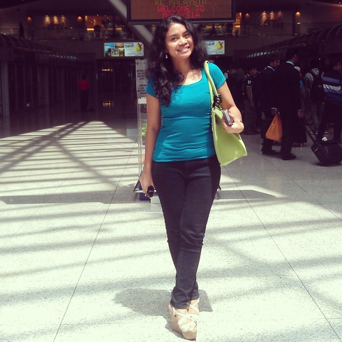 Feeling So Lady.... ^___^