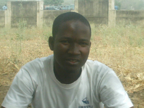 I'm me da son of my dad.