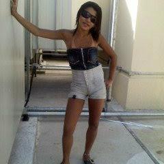 A pekena que encanta a todos...[8)] [8)] [8)]