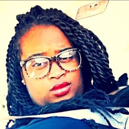 MzAngie07's profile picture. #TeamJesus #teamCAPRICORN♑#teamBROWNSKIN #teamTatted #teamThick most importantly #teamEducated - I am young, black, and beautiful. yep you should follow me!