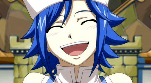 「VRP by @FairyTailIsland 。Juvia Lockser from Fairy Tail 。#Sugoifams 。@Dadan_DRAD shining my way ♥ 。@AAM_HatsuneMiku & @Anm_RomeoC 's Onee 。ENG / INA 」