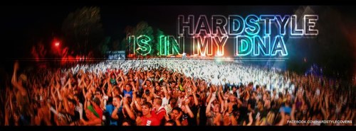 DNA events caters for the first Hardstyle rave in Stellenbosch and following up for further events around South Africa