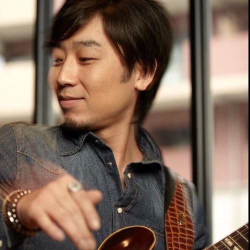 I'm a guitarist&composer.
I love Barca