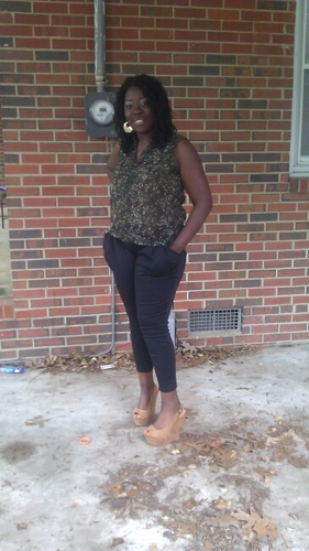 IDGAF! Dark and Lovely! $traight up with anyone! Proud to be a mother of three. College Girl! On crib & car! Love spending yo $!