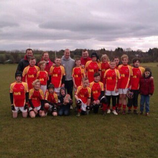U14 Rugby Coach at Whitley Bay Rockcliff