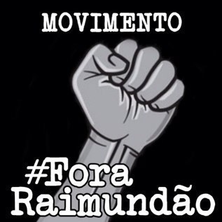Movimento #ForaRaimundão