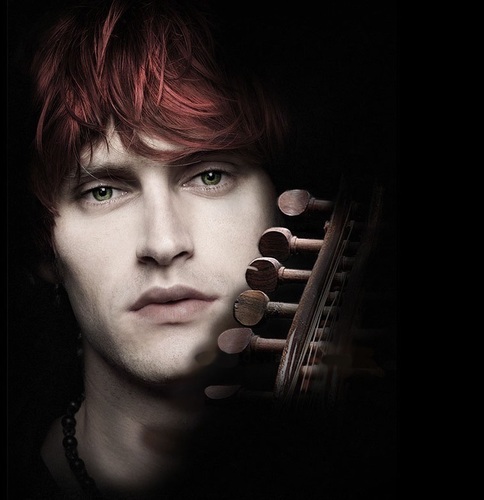 Vampire-demon hybrid.  Violin virtuous.  Fair warning: Dangerous mood changes.