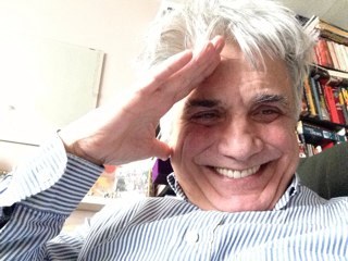 Here I am, looking for clues and beyond! All around visionary, poet, art/rocker, arch-archivist, scenester. Go ahead, I'll catch you up to and fro.