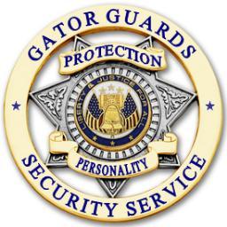 GatorGuards's profile picture. We are a FULL service Security company specializing in Special Events, Cruises, and Concerts.