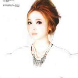 Jessica . Célibataire.Chanteuse. 1/9 SNSD.Park mon meilleur ami.