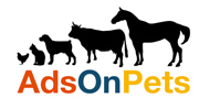 AdsOnPets's profile picture. 