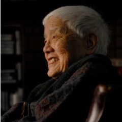 Authorized account of Grace Lee Boggs (6/27/2015-10/5/2015) managed by Boggs Foundation. Philosopher/Activist/Revolutionary. 40-year partner of James Boggs.