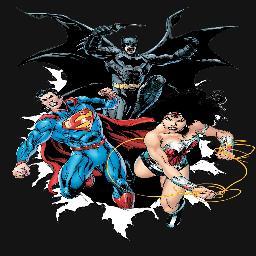 El mejor foro de rol exclusivo de DC Comics... únete y sé tu personaje favorito. ¡MUCHOS PERSONAJES LIBRES!