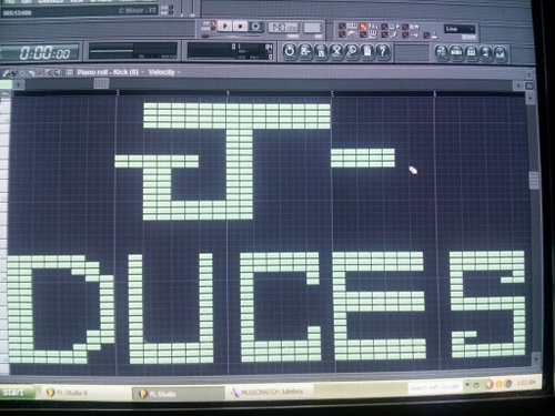 hip-hop producer
