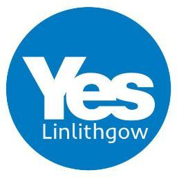 Yes Linlithgow is part of the @YesScotland campaign for a YES vote in 2014 for an independent Scotland.