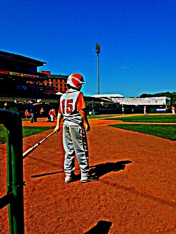 Baseball...