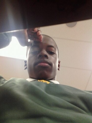 15    play basketball and baseball for my high school str8 ballin  #teamfollowback