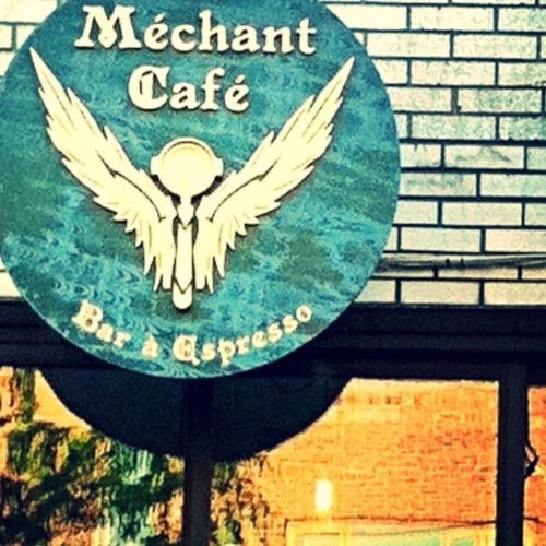 MechantCafe's profile picture. Bar à espresso // Espresso bar 
3525 Rue Lacombe
 #mechantcafe