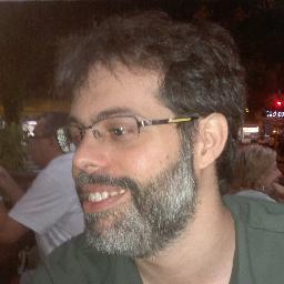 Software Developer from Río de Janeiro
