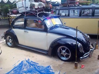 Clasic vw entusias,simple,money religion