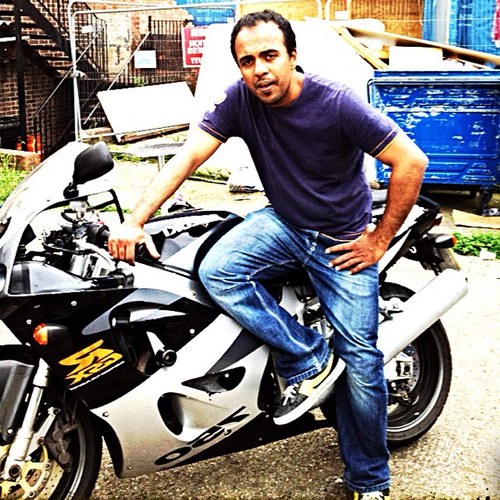 sameerdmx01's profile picture. 