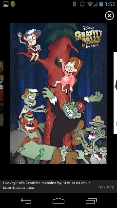 TheGFGeek's profile picture. I'm Gravity Falls'  #1 fan, if you haven't realized it yet. Check out my YouTube channel!