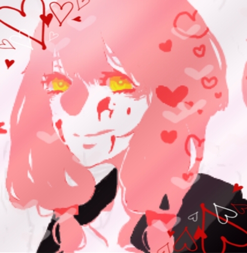 ✿ なな ✿ です。テブロでお絵かきしてます。ベッターは桜から頂いた愛する夫婦あいいおちゃんです。