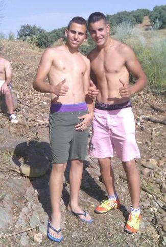 sii la viida te da la espalda tocale el culooo :))
