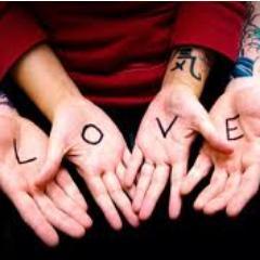 Love is the most beautiful thing in life.