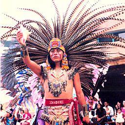 JOHN JARAMILLO full-blood Native American. Performer, dancer, Flamenco, Aztec, Native storytelling theatre. WolfTrap & Arts in Ed programs.